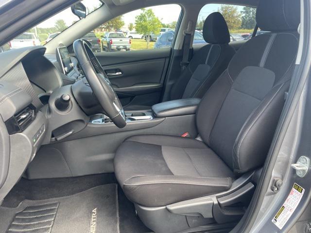 used 2021 Nissan Sentra car, priced at $16,987
