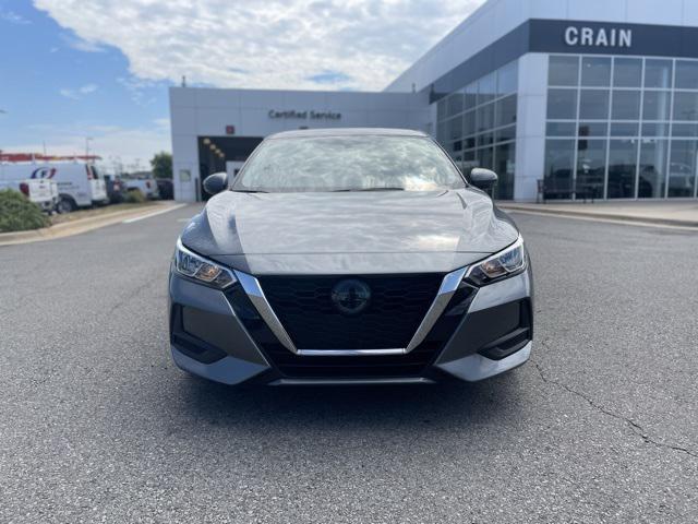 used 2021 Nissan Sentra car, priced at $16,987