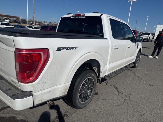 used 2022 Ford F-150 car, priced at $29,993