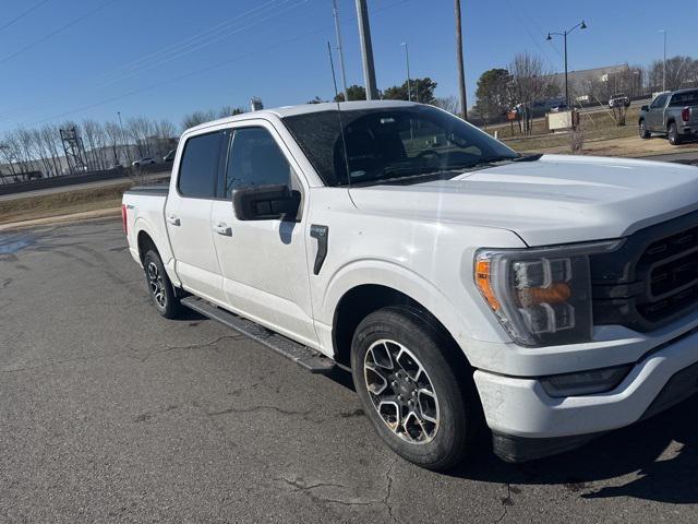 used 2022 Ford F-150 car, priced at $29,993