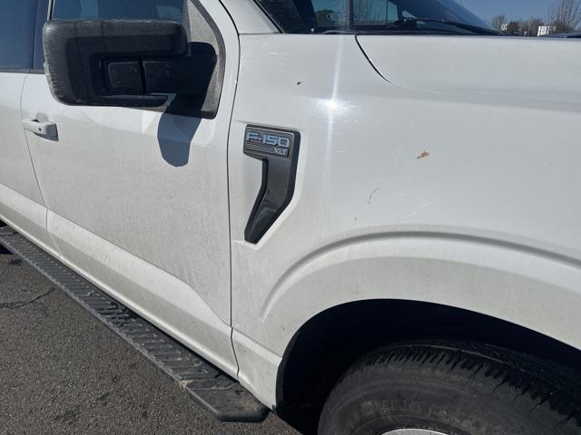 used 2022 Ford F-150 car, priced at $29,993