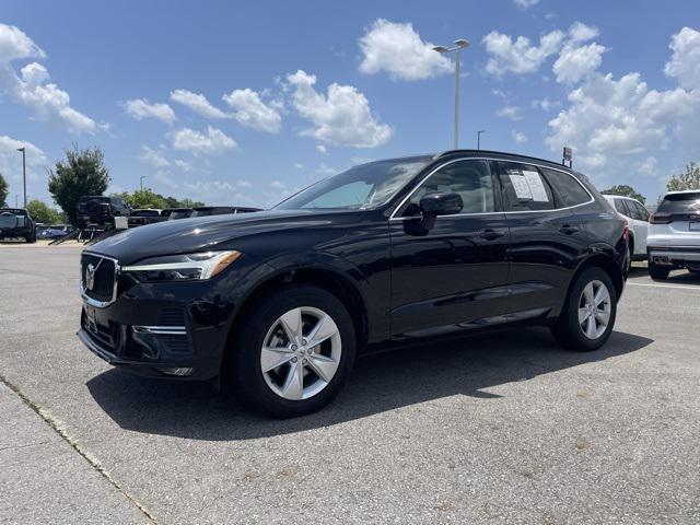 used 2022 Volvo XC60 car, priced at $27,891