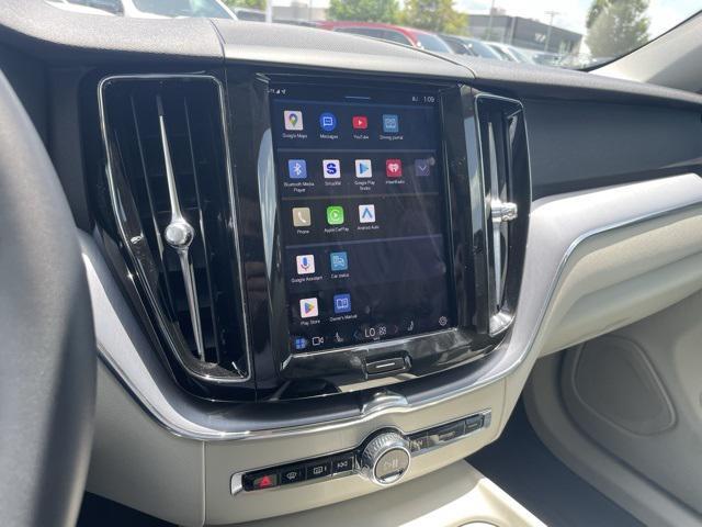 used 2022 Volvo XC60 car, priced at $27,891