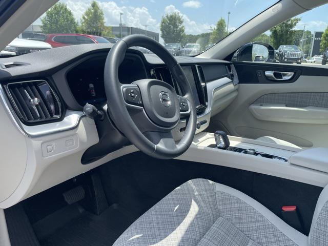 used 2022 Volvo XC60 car, priced at $27,891