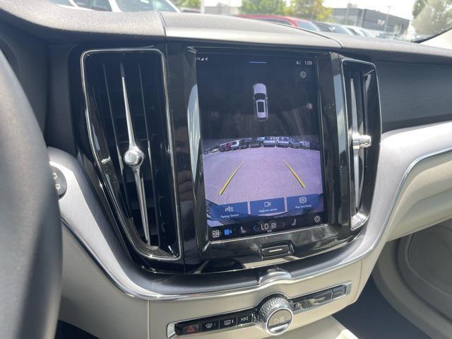 used 2022 Volvo XC60 car, priced at $27,891