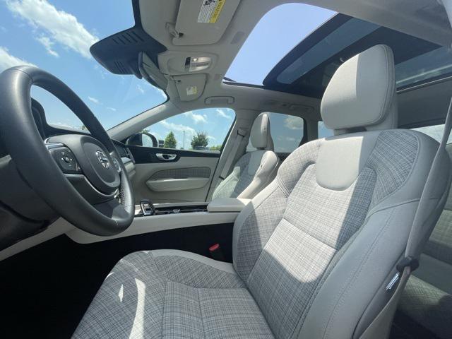 used 2022 Volvo XC60 car, priced at $27,891