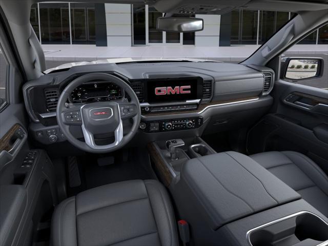 new 2025 GMC Sierra 1500 car, priced at $59,185