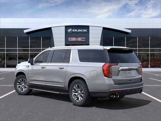 new 2024 GMC Yukon XL car, priced at $85,000