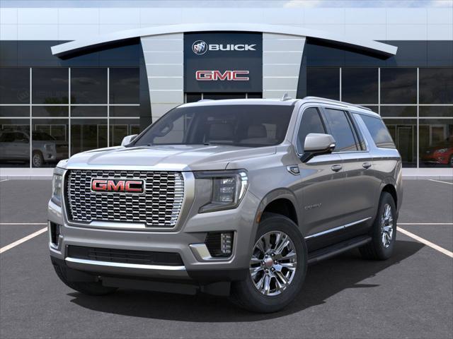 new 2024 GMC Yukon XL car, priced at $85,000