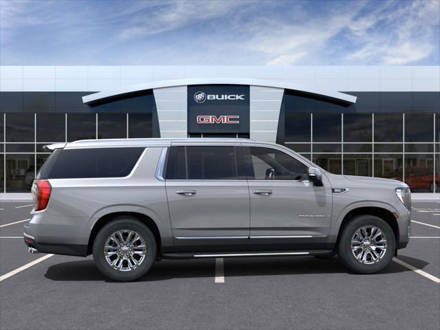 new 2024 GMC Yukon XL car, priced at $85,000