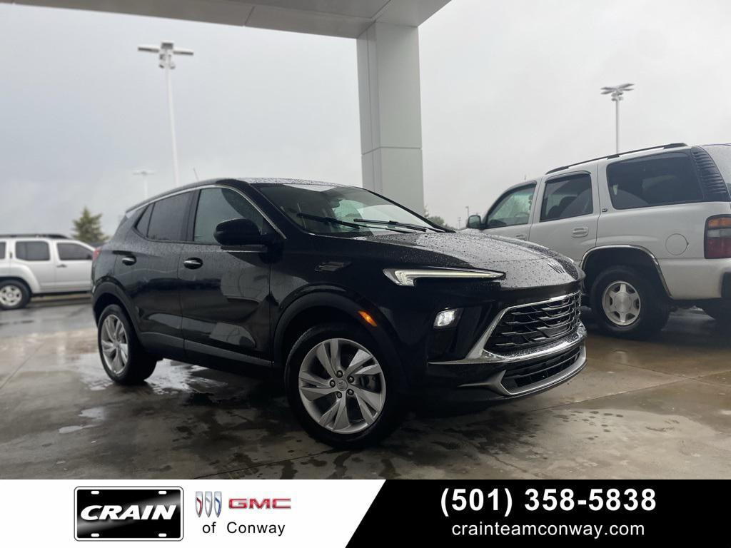 used 2025 Buick Encore GX car, priced at $19,020