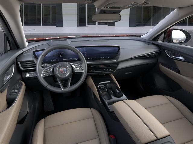 new 2025 Buick Envision car, priced at $36,687