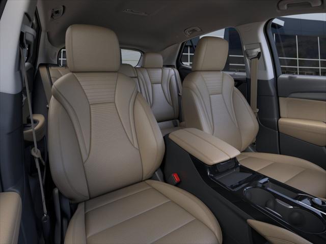 new 2025 Buick Envision car, priced at $36,687