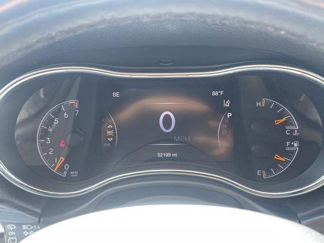 used 2020 Jeep Grand Cherokee car, priced at $25,500