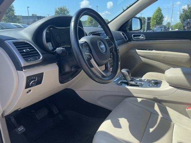 used 2020 Jeep Grand Cherokee car, priced at $25,500
