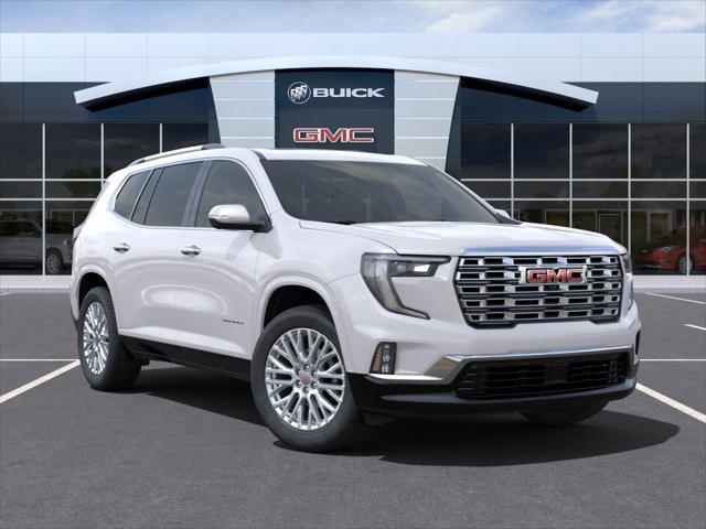 new 2024 GMC Acadia car, priced at $58,697