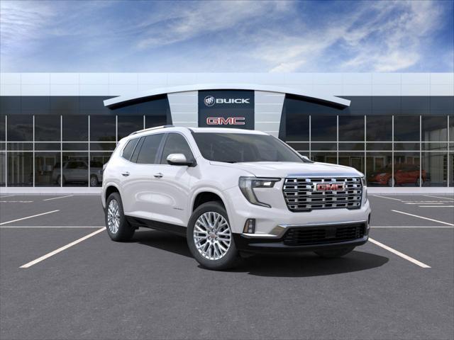 new 2024 GMC Acadia car, priced at $58,697