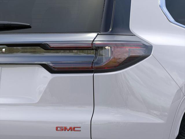 new 2024 GMC Acadia car, priced at $58,697