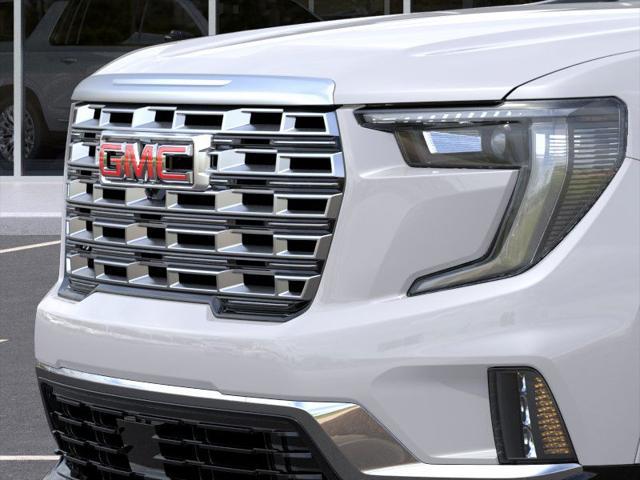 new 2024 GMC Acadia car, priced at $58,697