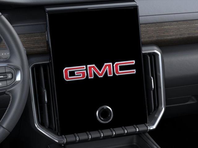 new 2024 GMC Acadia car, priced at $58,697