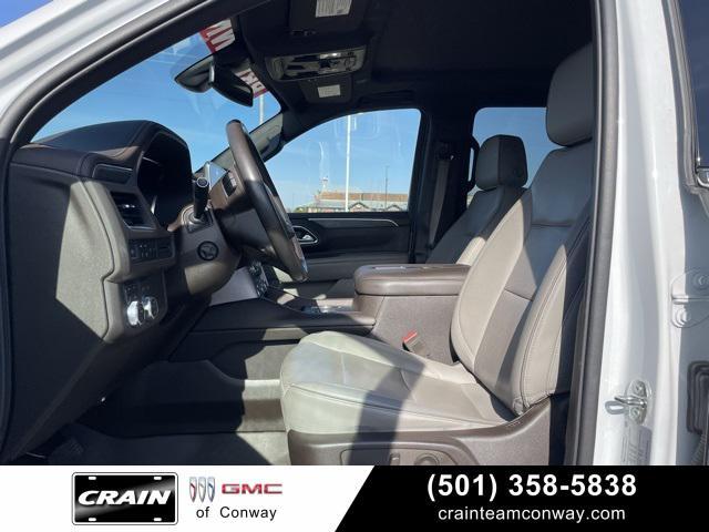 used 2022 GMC Yukon XL car, priced at $55,600