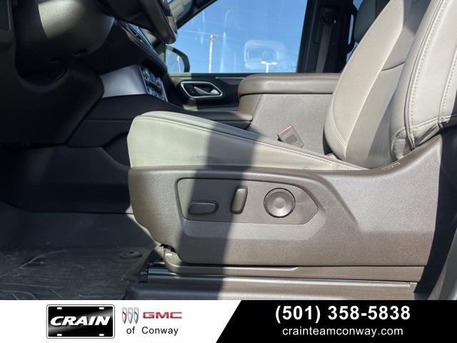 used 2022 GMC Yukon XL car, priced at $55,600