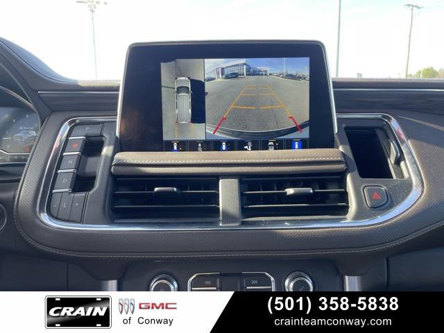 used 2022 GMC Yukon XL car, priced at $55,600