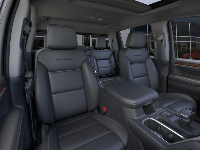 new 2024 GMC Sierra 1500 car, priced at $65,000