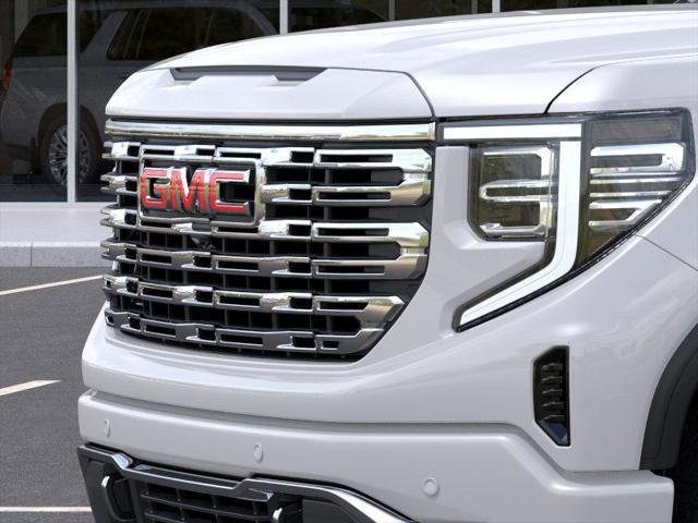 new 2024 GMC Sierra 1500 car, priced at $65,000