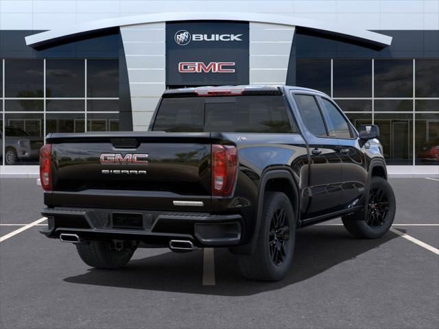 new 2025 GMC Sierra 1500 car, priced at $55,000