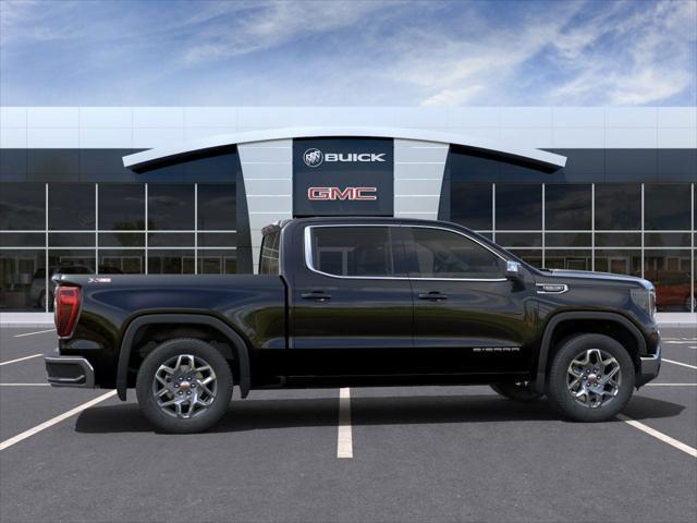 new 2025 GMC Sierra 1500 car, priced at $53,500