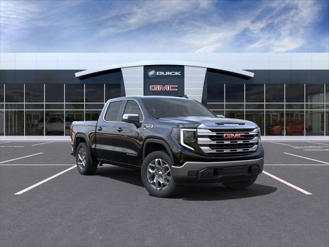 new 2025 GMC Sierra 1500 car, priced at $53,500