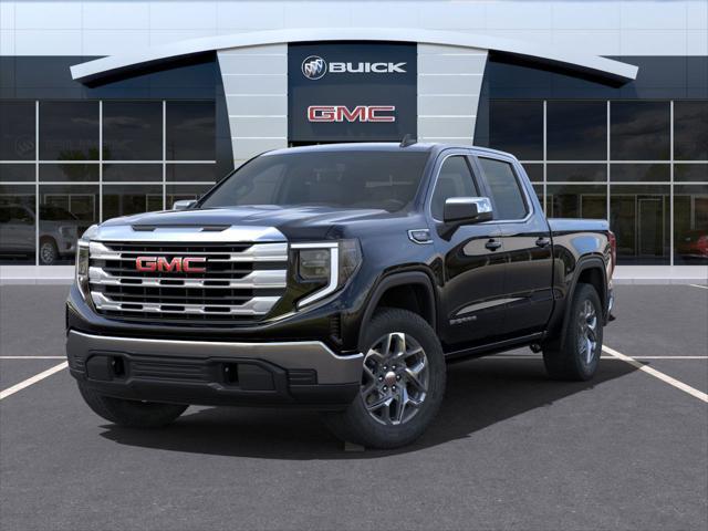 new 2025 GMC Sierra 1500 car, priced at $53,500