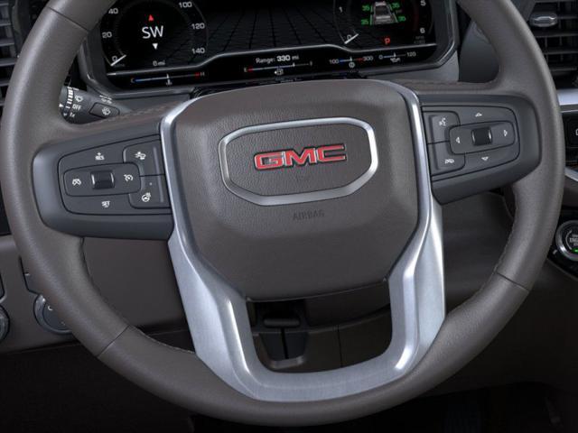 new 2025 GMC Sierra 1500 car, priced at $53,500