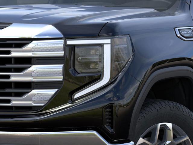 new 2025 GMC Sierra 1500 car, priced at $53,500