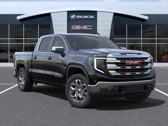 new 2025 GMC Sierra 1500 car, priced at $53,500