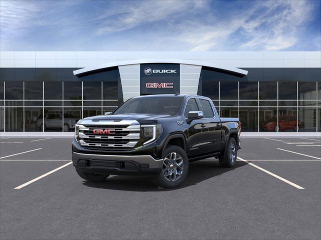 new 2025 GMC Sierra 1500 car, priced at $53,500