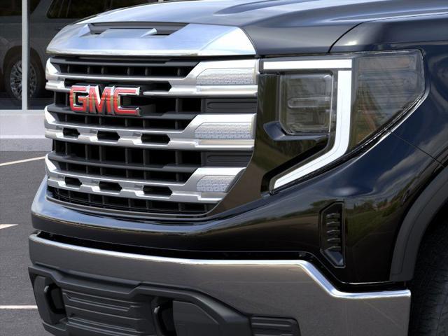 new 2025 GMC Sierra 1500 car, priced at $51,000