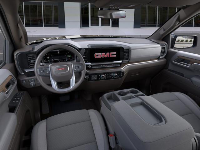 new 2025 GMC Sierra 1500 car, priced at $53,500