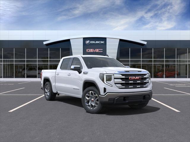 new 2025 GMC Sierra 1500 car, priced at $53,130