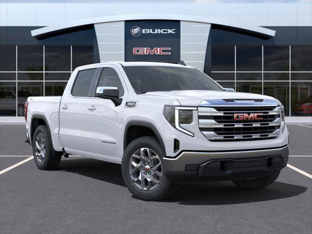 new 2025 GMC Sierra 1500 car, priced at $62,630