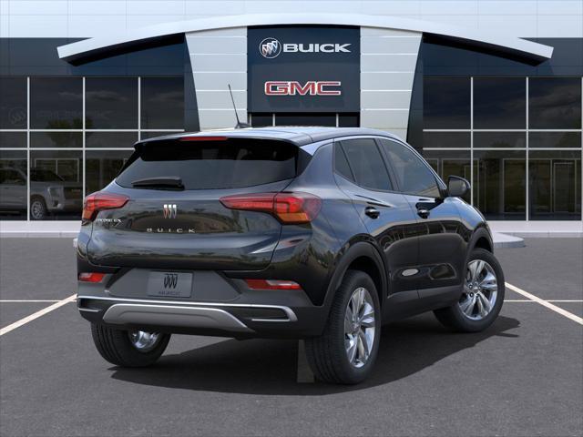 new 2025 Buick Encore GX car, priced at $22,500