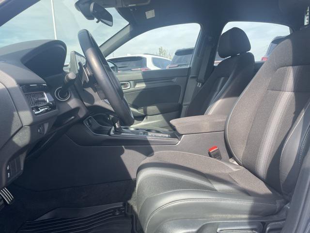 used 2024 Honda Civic car, priced at $25,371