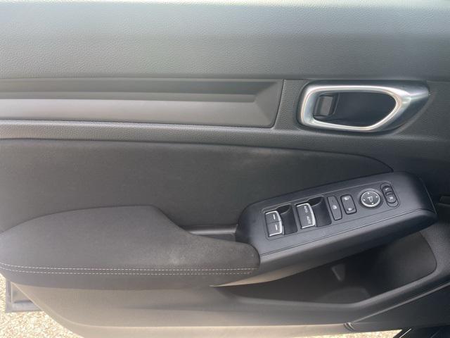 used 2024 Honda Civic car, priced at $25,371