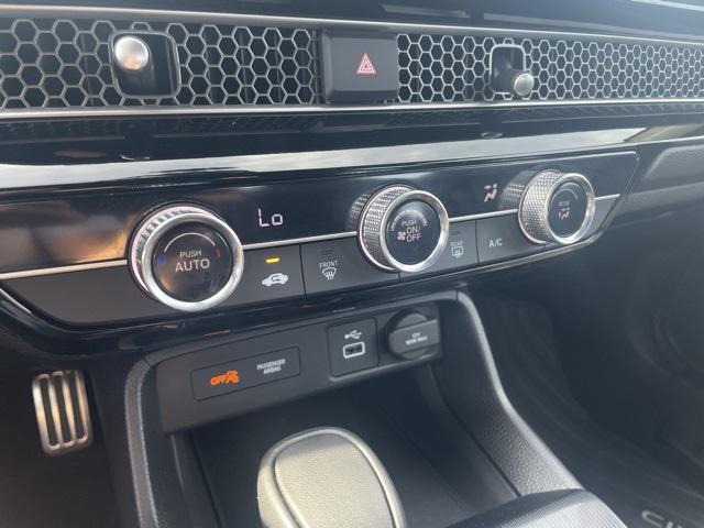 used 2024 Honda Civic car, priced at $25,371