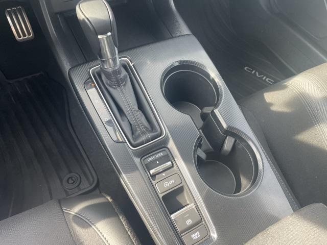 used 2024 Honda Civic car, priced at $25,371