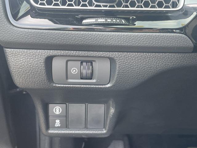 used 2024 Honda Civic car, priced at $25,371