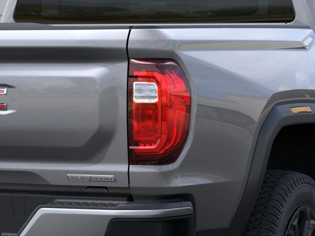 new 2024 GMC Canyon car, priced at $39,060