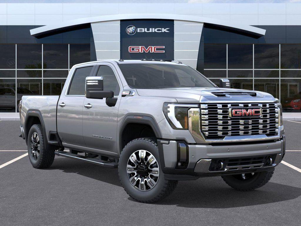 new 2025 GMC Sierra 2500 car, priced at $79,190