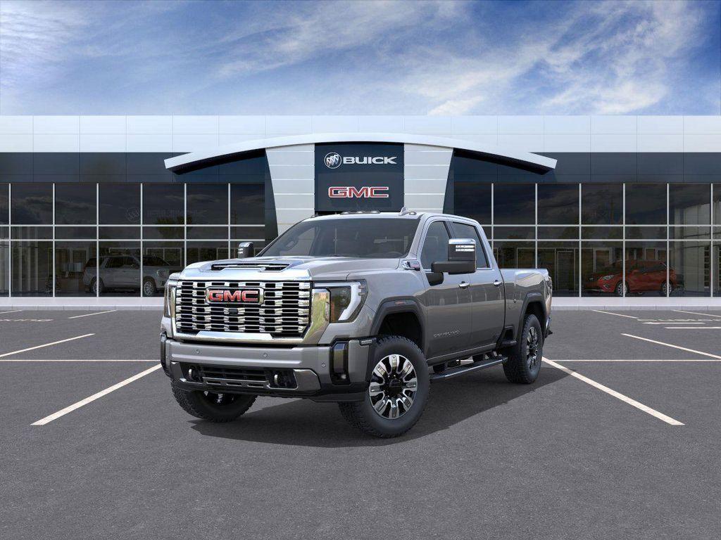 new 2025 GMC Sierra 2500 car, priced at $79,190